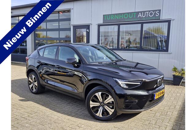 Volvo C40 Recharge 69 kWh Panoramadak | Carplay | Camera | 19 inch