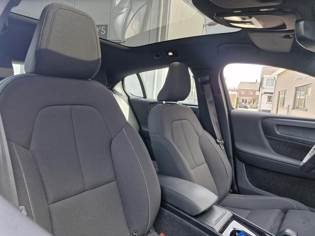 Volvo C40 Recharge 69 kWh Panoramadak | Carplay | Camera | 19 inch
