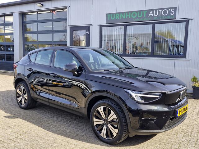 Volvo C40 Recharge 69 kWh Panoramadak | Carplay | Camera | 19 inch