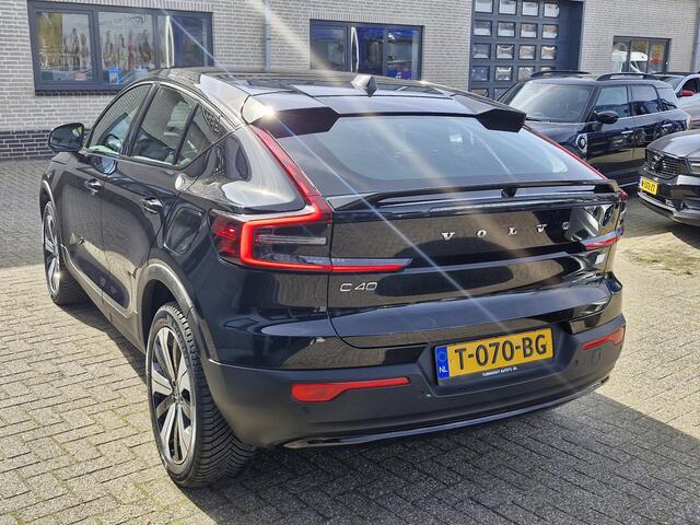 Volvo C40 Recharge 69 kWh Panoramadak | Carplay | Camera | 19 inch