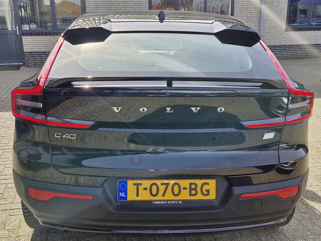 Volvo C40 Recharge 69 kWh Panoramadak | Carplay | Camera | 19 inch