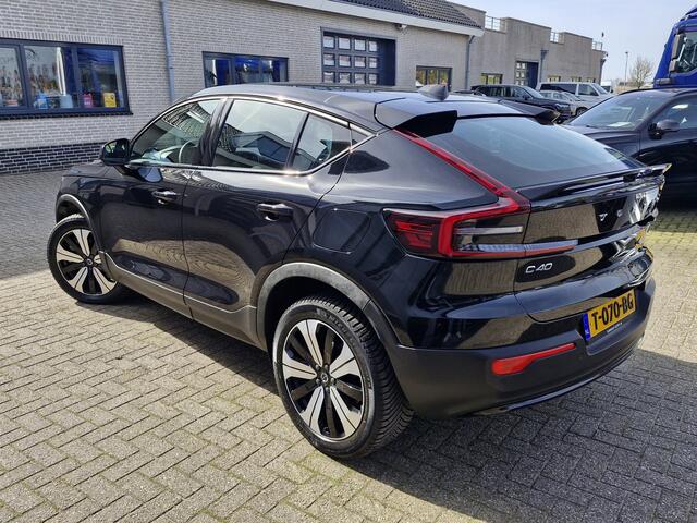 Volvo C40 Recharge 69 kWh Panoramadak | Carplay | Camera | 19 inch