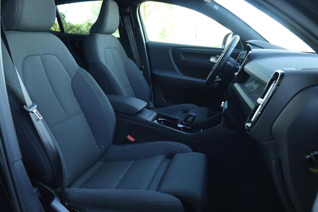 Volvo C40 SINGLE MOTOR EXTENDED RANGE PLUS 82KWH | PANO | CARPLAY | ACC | LED | KEY-LESS | VIRT. COCKPIT | CAMERA | TREKHAAK