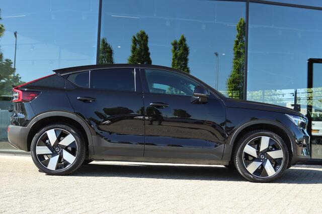 Volvo C40 SINGLE MOTOR EXTENDED RANGE PLUS 82KWH | PANO | CARPLAY | ACC | LED | KEY-LESS | VIRT. COCKPIT | CAMERA | TREKHAAK