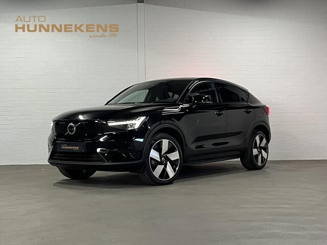 Volvo C40 Recharge Core Panorama dak | Cruise-/climate control | Achteruitrij camera | 20'' wielen | Carplay
