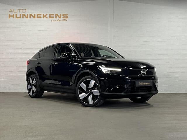 Volvo C40 Recharge Core Panorama dak | Cruise-/climate control | Achteruitrij camera | 20'' wielen | Carplay