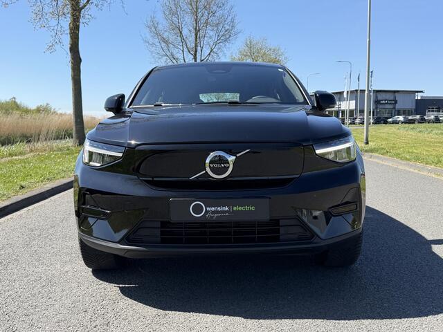 Volvo C40 Recharge Core 69 kWh | SOH 93,3% | Warmtepomp | Stoelverwarming | Stuurwielverwaming | Apple Carplay/Android Auto | LED | DAB |