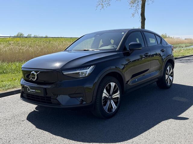 Volvo C40 Recharge Core 69 kWh | SOH 93,3% | Warmtepomp | Stoelverwarming | Stuurwielverwaming | Apple Carplay/Android Auto | LED | DAB |