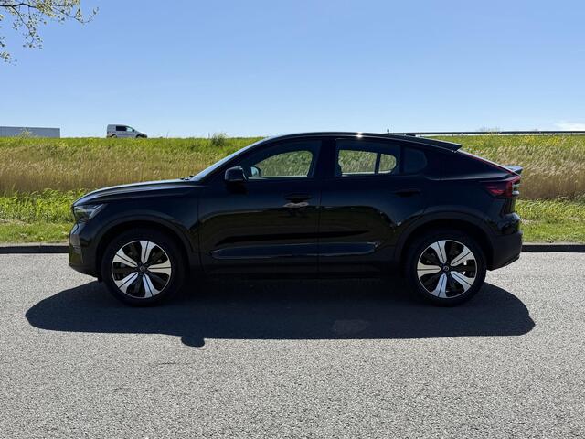 Volvo C40 Recharge Core 69 kWh | SOH 93,3% | Warmtepomp | Stoelverwarming | Stuurwielverwaming | Apple Carplay/Android Auto | LED | DAB |