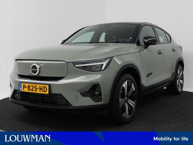 Volvo C40 Recharge Twin Intro Edition 78 kWh