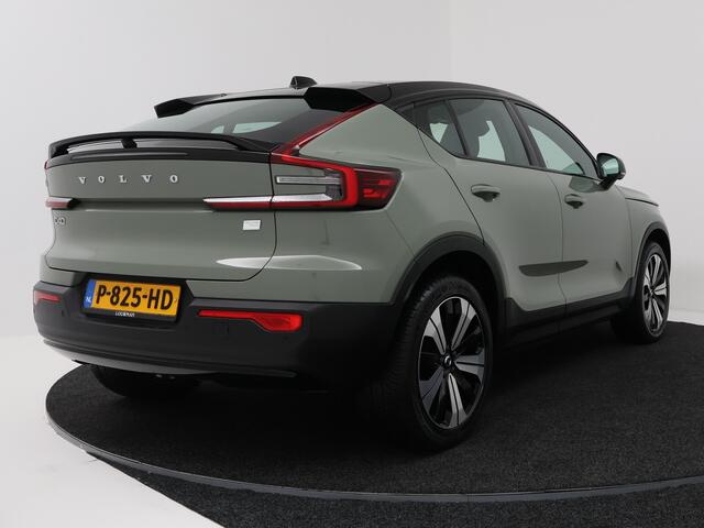 Volvo C40 Recharge Twin Intro Edition 78 kWh