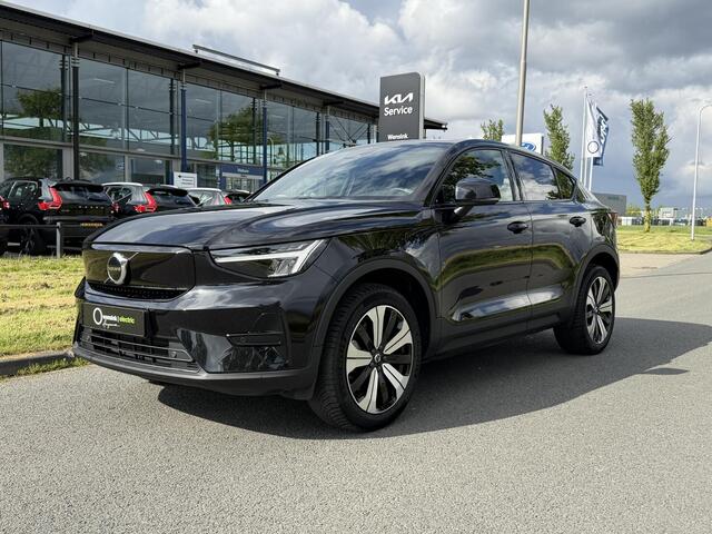 Volvo C40 Recharge Plus 69 kWh | SOH 94,5% | Panoramadak | Achteruitrijcamera | Warmtepomp | Apple Carplay/Android Auto | Cruise Control Adaptief | Stoelverwarming |