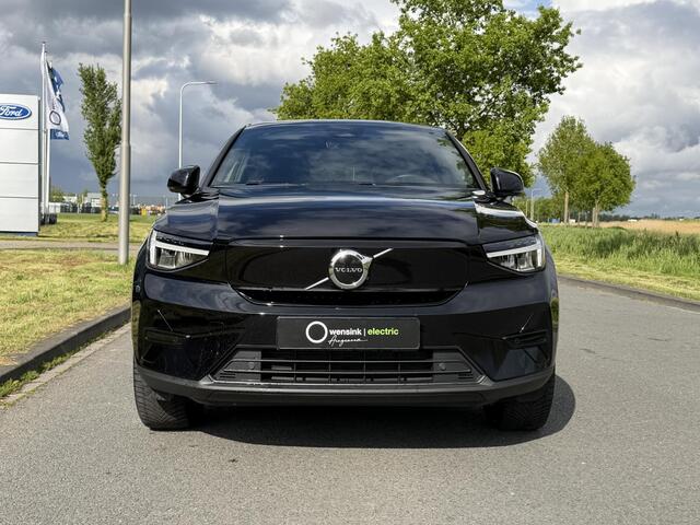 Volvo C40 Recharge Plus 69 kWh | SOH 94,5% | Panoramadak | Achteruitrijcamera | Warmtepomp | Apple Carplay/Android Auto | Cruise Control Adaptief | Stoelverwarming |
