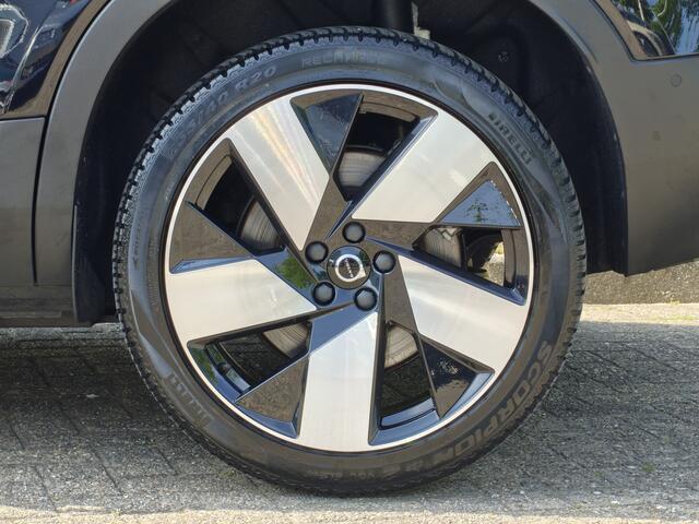 Volvo C40 Recharge Ultimate 232PK 69 kWh | ACC | H&K | Blis | Stoelverwarming | 360 Camera | Stoelverwarming