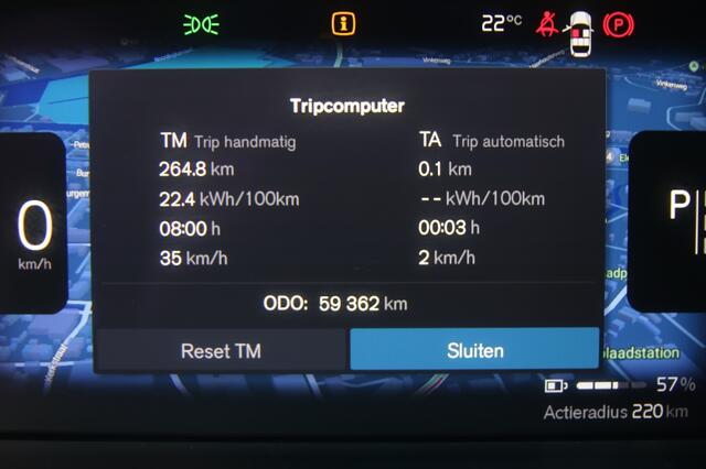Volvo C40 Recharge Ultimate 69 kWh
