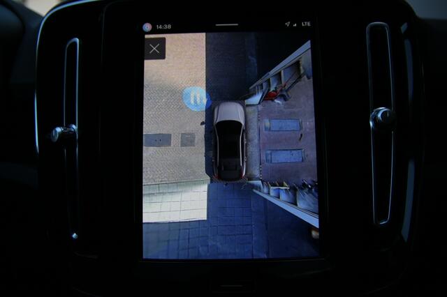Volvo C40 Recharge Ultimate 69 kWh