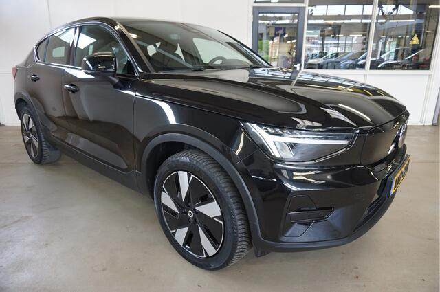 Volvo C40 Single Motor Extended Range Plus 82 kWh Adaptive plus Pilot Assist