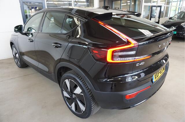 Volvo C40 Single Motor Extended Range Plus 82 kWh Adaptive plus Pilot Assist