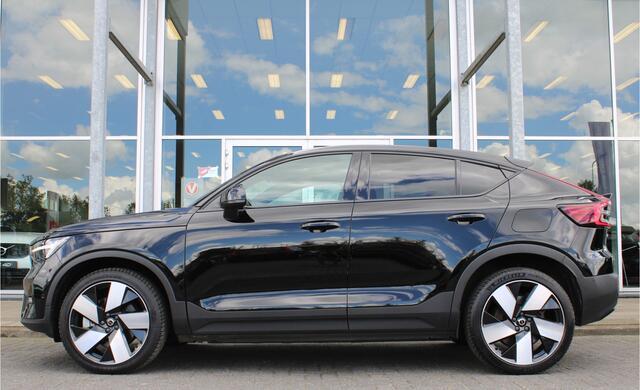 Volvo C40 408PK Recharge Twin Intro Edition 78 kWh | 360 Camera | Adapt. Cruise | H&K Audio | 20" LMV | Warmtepomp | Verw. Voorstoelen & stuurwiel |