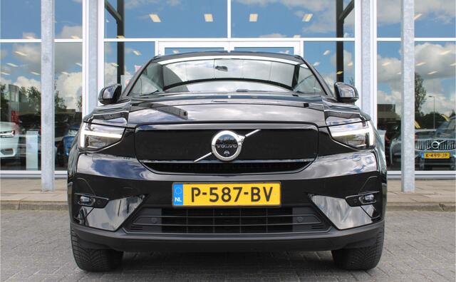 Volvo C40 408PK Recharge Twin Intro Edition 78 kWh | 360 Camera | Adapt. Cruise | H&K Audio | 20" LMV | Warmtepomp | Verw. Voorstoelen & stuurwiel |
