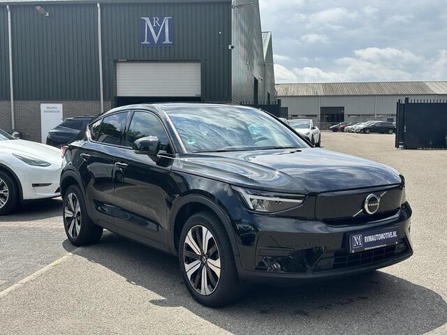 Volvo C40 Recharge Core 69 kWh SOH 91% | CLIMATE PACK | 3 FASE | ACHTERUIT RIJ CAMERA | ELEK. ACHTERKLEP | CRUISE CONTROL | PANO | 12 MND BOVAG GARANTIE | KEYLESS | DODE HOEK |