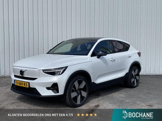 Volvo C40 Recharge Twin Ultimate 78 kWh | 94,1 % SOH | Panoramadak | All Season banden | 360 Graden Camera