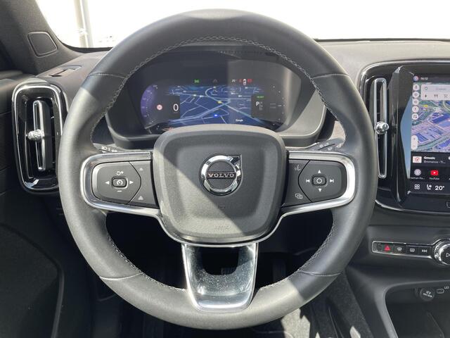 Volvo C40 Recharge Twin Ultimate 78 kWh | 94,1 % SOH | Panoramadak | All Season banden | 360 Graden Camera