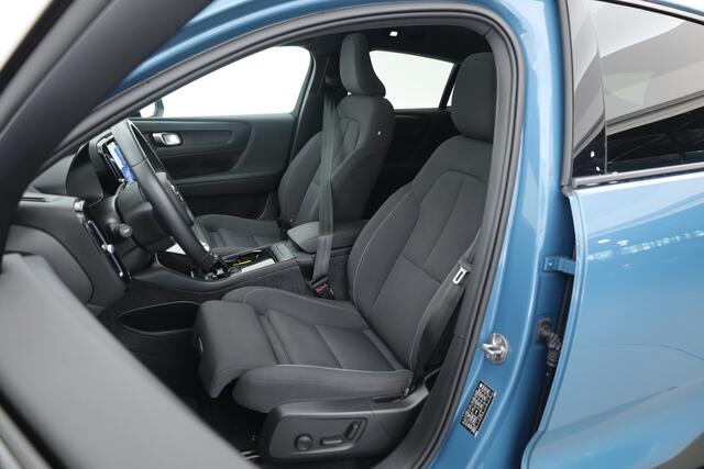 Volvo C40 Recharge Plus 69 kWh | 92% | Pano | 360cam | Harman Kardon | Pilot Assist | Stoel- Stuurverw. | Keyless |