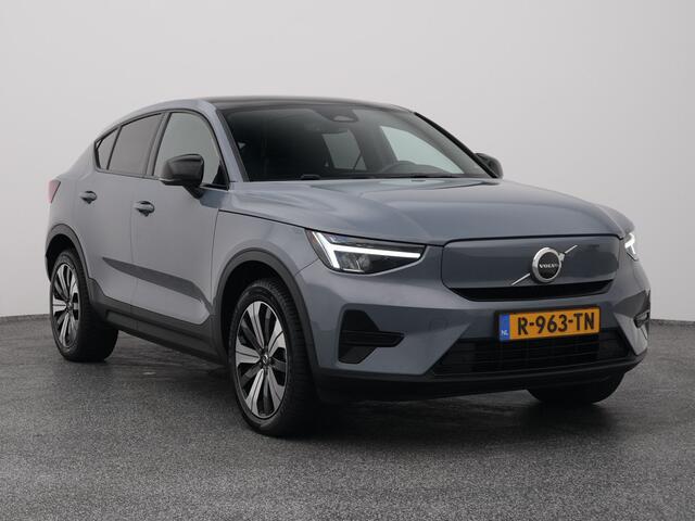 Volvo C40 Recharge Core 69 kWh | PANO | CAMERA | STOEL- EN STUURVERW.