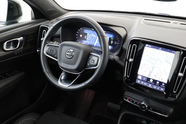 Volvo C40 RECHARGE TWIN INTRO EDITION 78 kWh *FULL OPTIONS!* -PANO.DAK|HARMAN/KARDON|360°CAM|POWER-SEATS|PRIVACY.GLAS|TREKHAAK|20"|SoH:92%