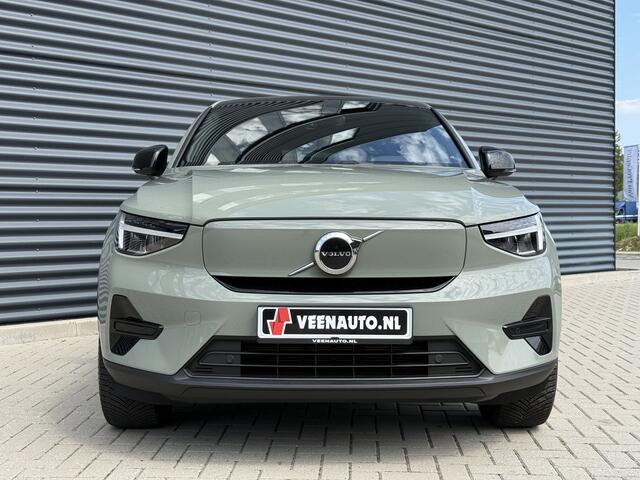 Volvo C40 Single Motor Extended Range 82 kWh Pano/Trekhaak