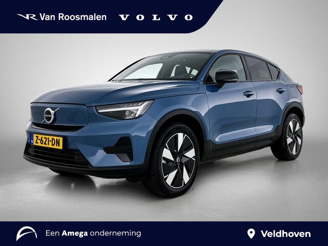 Volvo C40 Extended Core | Trekhaak | Pilot Assist | Pano |