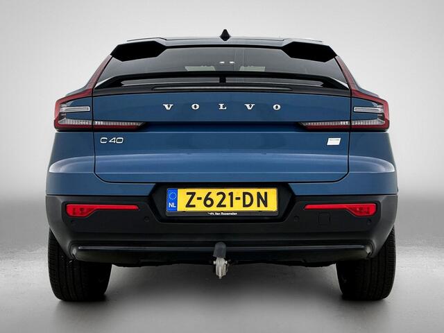 Volvo C40 Extended Core | Trekhaak | Pilot Assist | Pano |