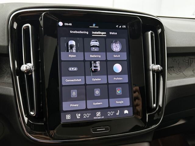 Volvo C40 Extended Core | Trekhaak | Pilot Assist | Pano |