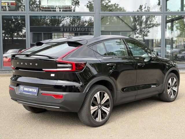 Volvo C40 Recharge Core 69 kWh 26.000 KM | SOH 96% | Panorama | Stoel- & Stuurverwarming | Achteruitrijcamera | Volvo Dealer Onderhouden | All-in incl. 12 mnd BOVAG Garantie |