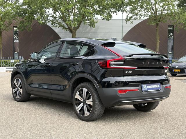 Volvo C40 Recharge Core 69 kWh 26.000 KM | SOH 96% | Panorama | Stoel- & Stuurverwarming | Achteruitrijcamera | Volvo Dealer Onderhouden | All-in incl. 12 mnd BOVAG Garantie |