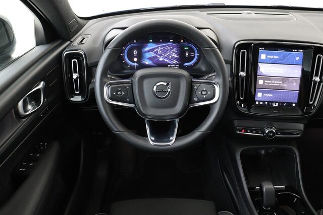 Volvo C40 RECHARGE ULTIMATE 69 kWh -PANO.DAK|HARMAN/KARDON|360°CAM|POWER-SEATS|WARMTEPOMP|TREKHAAK|19"|SoH:93%