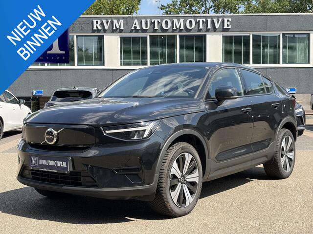 Volvo C40 Recharge Core 69 kWh SOH 100% | ACHTERUITRIJCAMERA | ADAPT. CRUISE CONTROL | PANORAMA DAK | 12 MND BOVAG GARANTIE