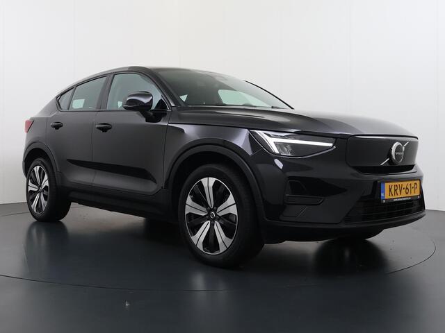 Volvo C40 Single Motor Core 70 kWh VOLVO DEALER ONDERHOUDEN| ACHTERUITRIJCAMERA| PANORAMADAK| STOEL + STUURVERWARMING| RIJKLAARPRIJS INCL. 12 MAANDEN BOVAG GARANTIE|