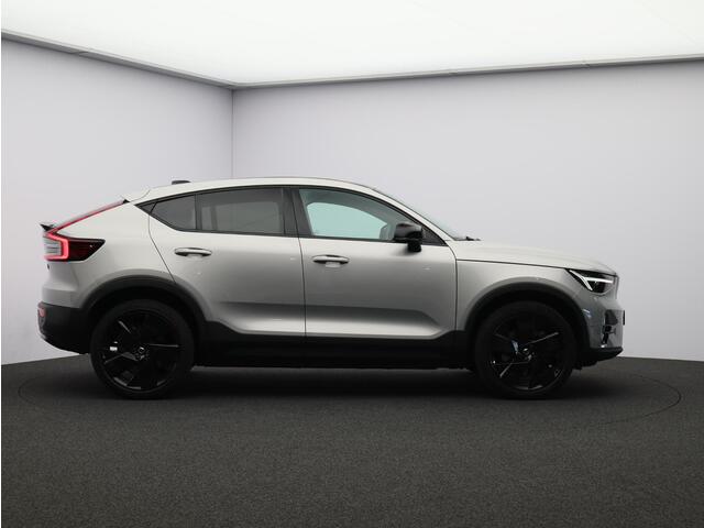 Volvo C40 Recharge Ultimate 69 kWh / SOH 95% / 20"/ Full LED / Privacy glass / Elektr. bed. stoelen / Stoel+stuurwielverwarming