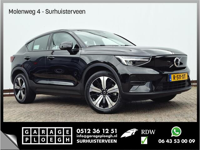 Volvo C40 SOH 90% Core 69 kWh Carplay Pano Elek.Trekhaak Camera Orig.NL Voll.Onderhouden!