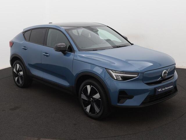 Volvo C40 Extended Plus 82 kWh Adaptive cruise | Trekhaak | Getint Glas