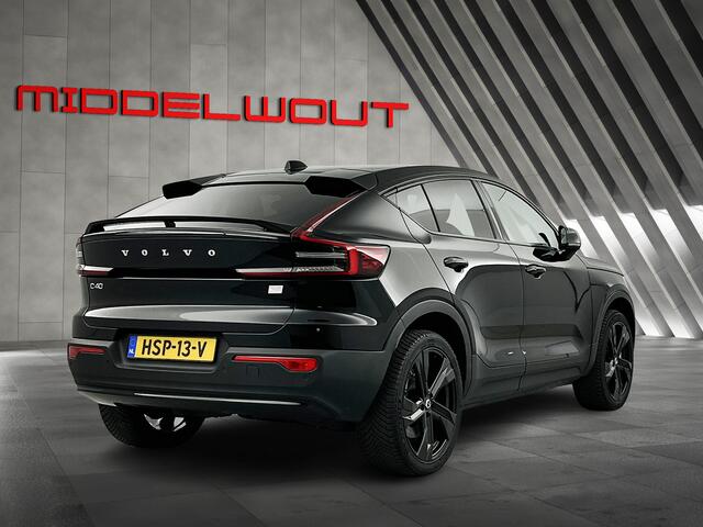 Volvo C40 Recharge Twin Plus 82 kWh SOH96% Panodak/20"LMV/ACC/Leder