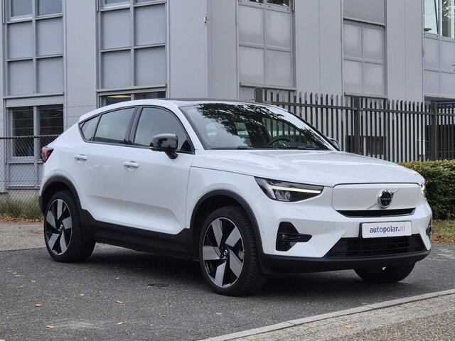 Volvo C40 Recharge Twin Ultimate 82 kWh AdaptiveCruise/BLIS/360Cam etc.