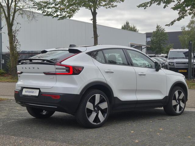 Volvo C40 Recharge Twin Ultimate 82 kWh AdaptiveCruise/BLIS/360Cam etc.