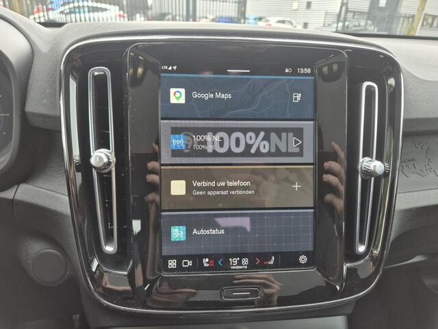 Volvo C40 Recharge Twin Ultimate 82 kWh AdaptiveCruise/BLIS/360Cam etc.