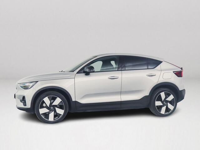 Volvo C40 Recharge Ultimate 69 kWh | SOH 95% | Panoramadak | 360° camera | Harman Kardon | Stoel- en stuurverwarming