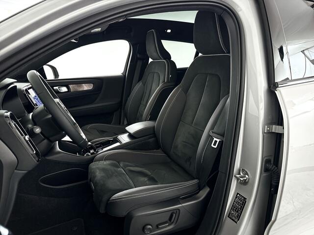 Volvo C40 Recharge Ultimate 69 kWh | SOH 95% | Panoramadak | 360° camera | Harman Kardon | Stoel- en stuurverwarming