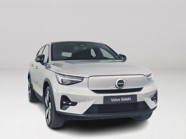 Volvo C40 Recharge Ultimate 69 kWh | SOH 95% | Panoramadak | 360° camera | Harman Kardon | Stoel- en stuurverwarming
