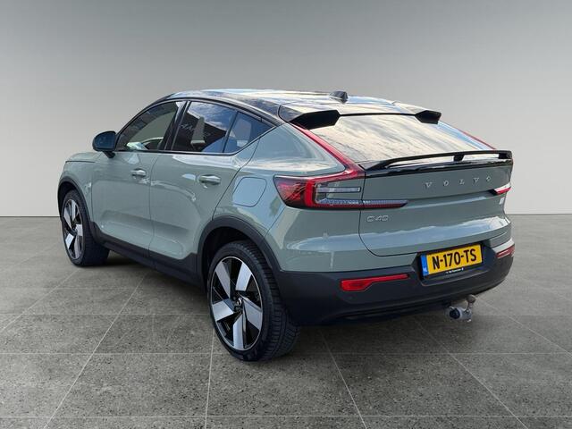 Volvo C40 Recharge Twin Intro Edition 78 kWh